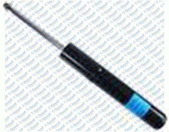 FEBI 1002670 On Amortisor Sag/Sol Gazli A4 07>15 - A5 09>12 - Altea 06>15 - Altea Xl 06>15